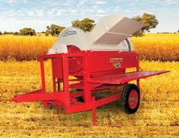 Wheat Thresher